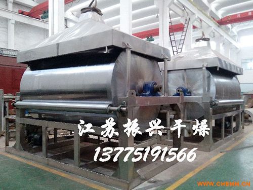 變性淀粉專(zhuān)用干燥機(jī) 單滾筒、雙滾筒及刮板干燥機(jī)的應(yīng)用與對(duì)比